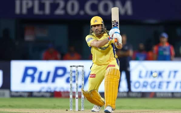 'Let Him Be The Finisher...': Aussie Legend Opines On MS Dhoni's Batting Position
